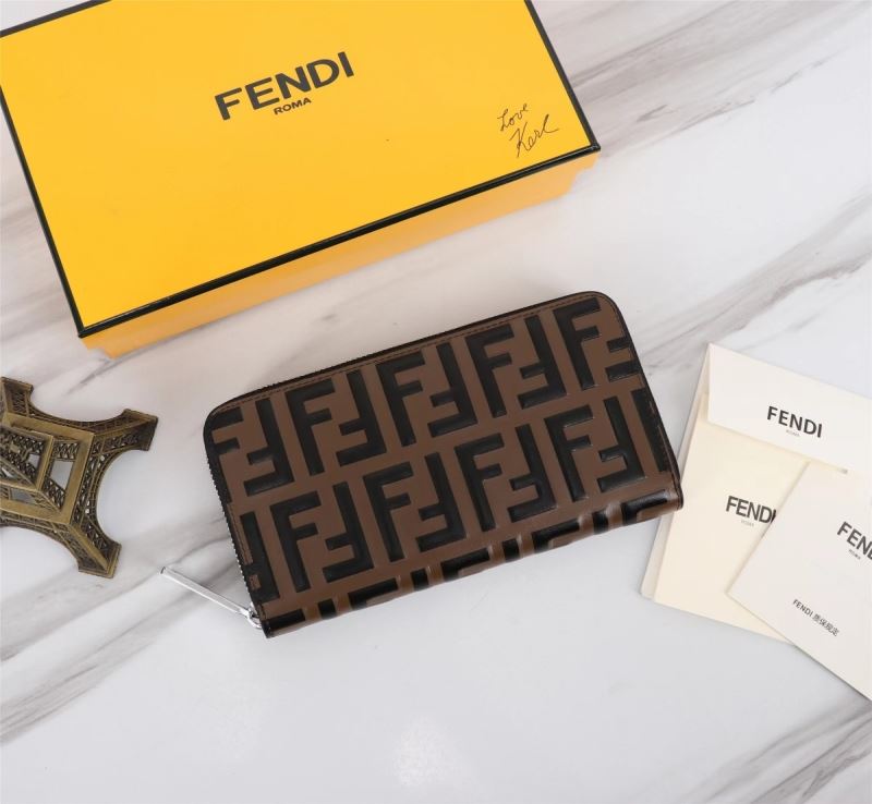 Fendi Wallets